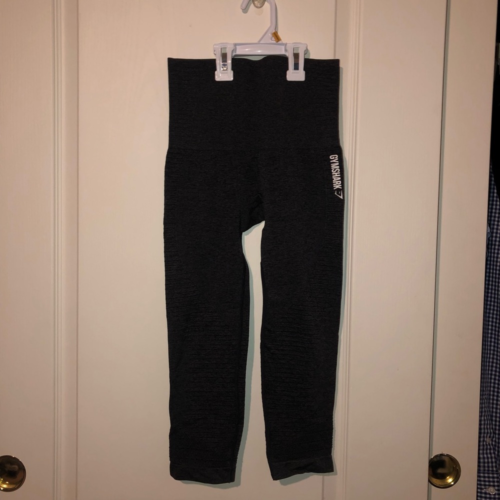 GymShark Seamless Cropped Leggings (v1)